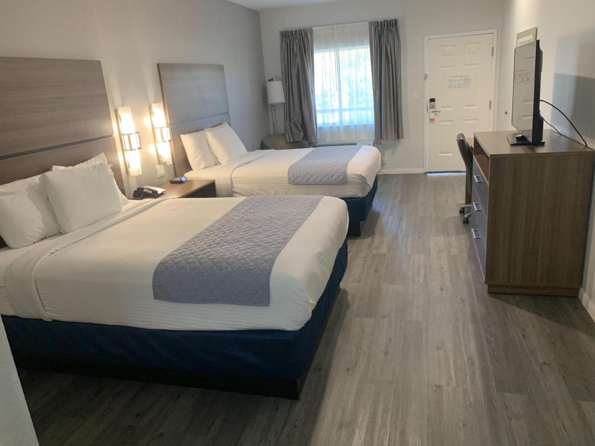 Porter Inn Екстер'єр фото